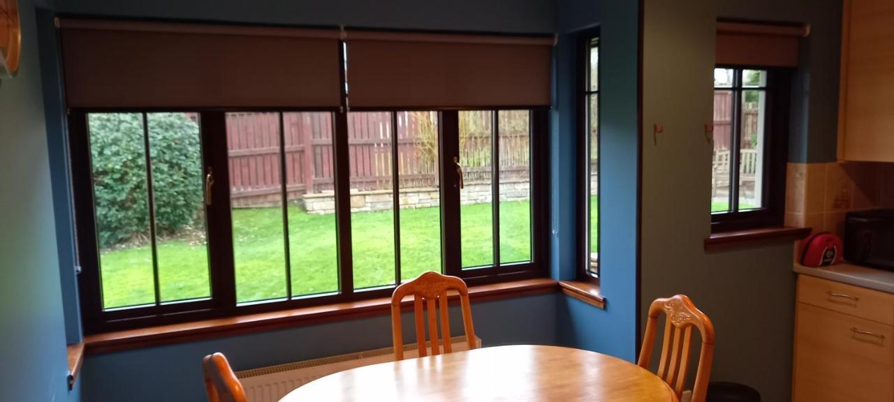 Holiday Home Schwabenhaus Kirkcaldy Exterior foto