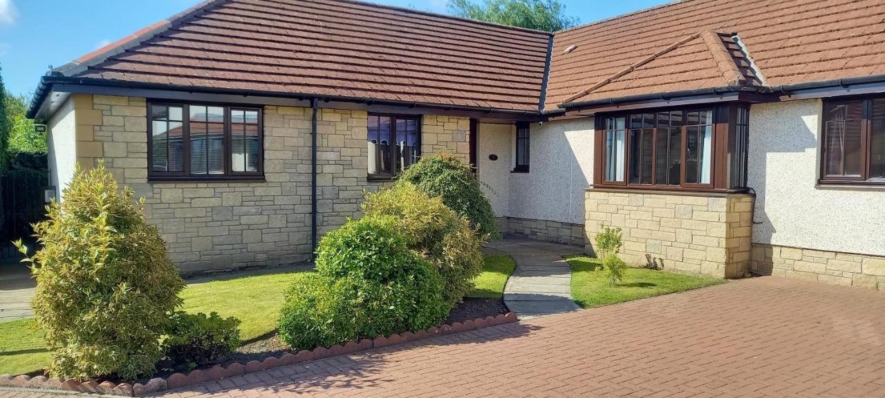Holiday Home Schwabenhaus Kirkcaldy Exterior foto