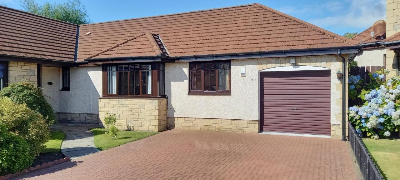 Holiday Home Schwabenhaus Kirkcaldy Exterior foto
