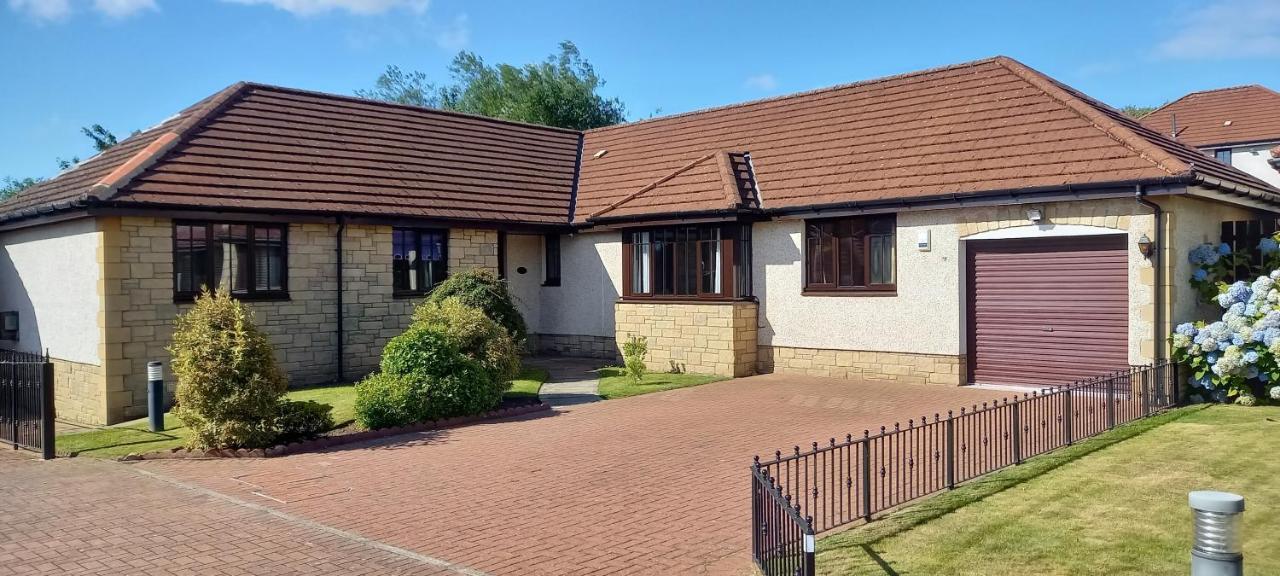 Holiday Home Schwabenhaus Kirkcaldy Exterior foto