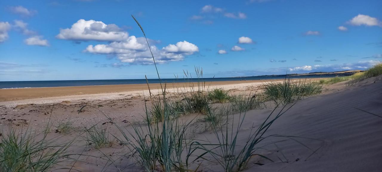 Holiday Home Schwabenhaus Kirkcaldy Exterior foto
