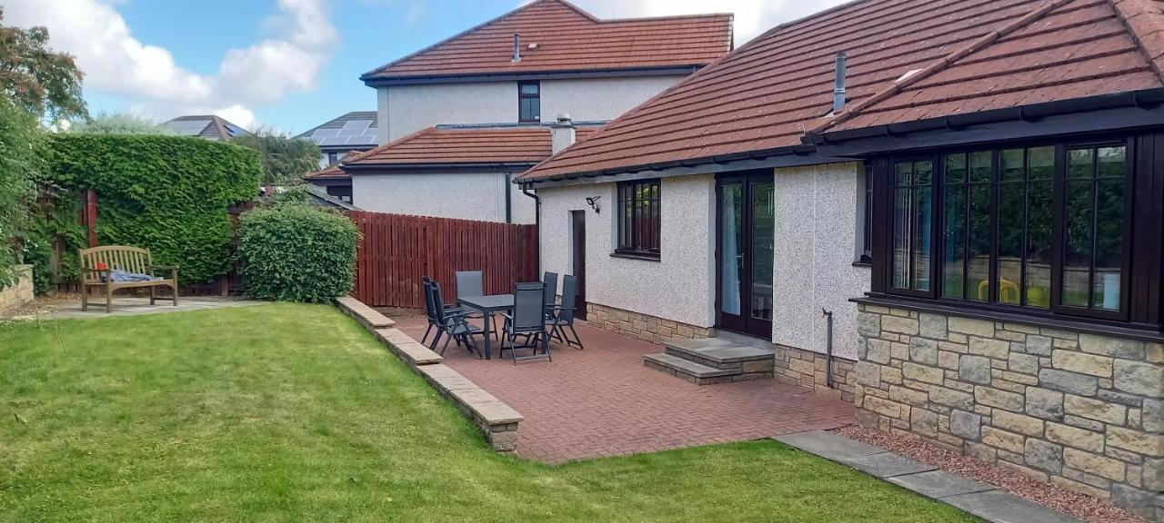Holiday Home Schwabenhaus Kirkcaldy Exterior foto