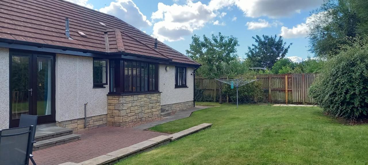 Holiday Home Schwabenhaus Kirkcaldy Exterior foto