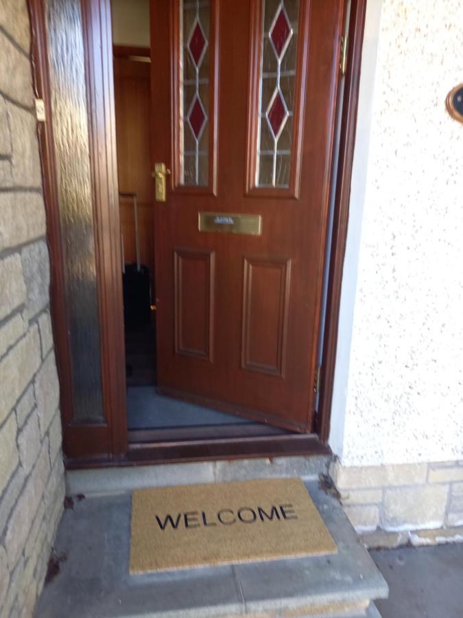 Holiday Home Schwabenhaus Kirkcaldy Exterior foto