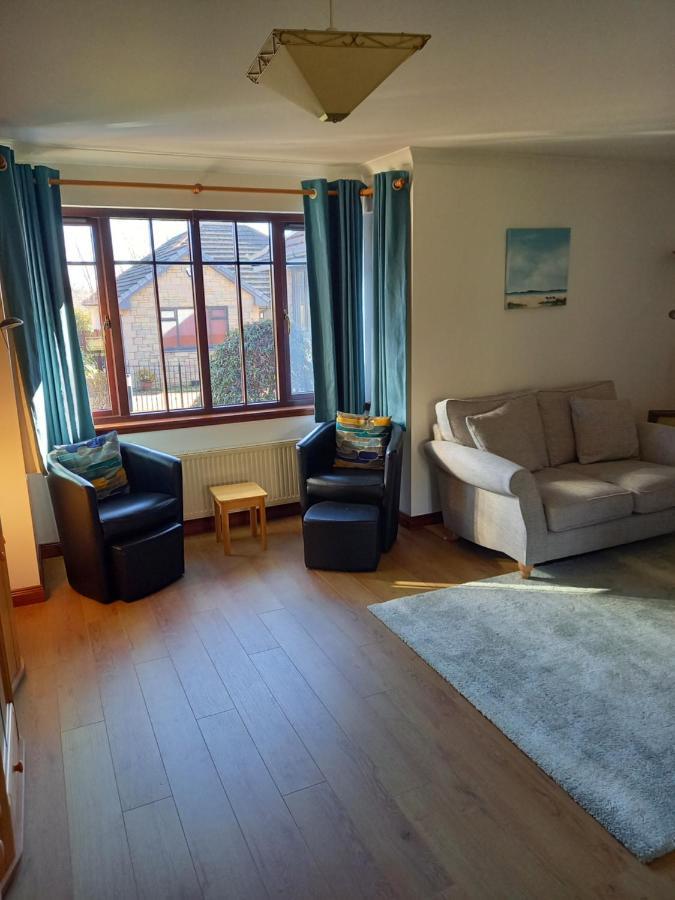 Holiday Home Schwabenhaus Kirkcaldy Exterior foto