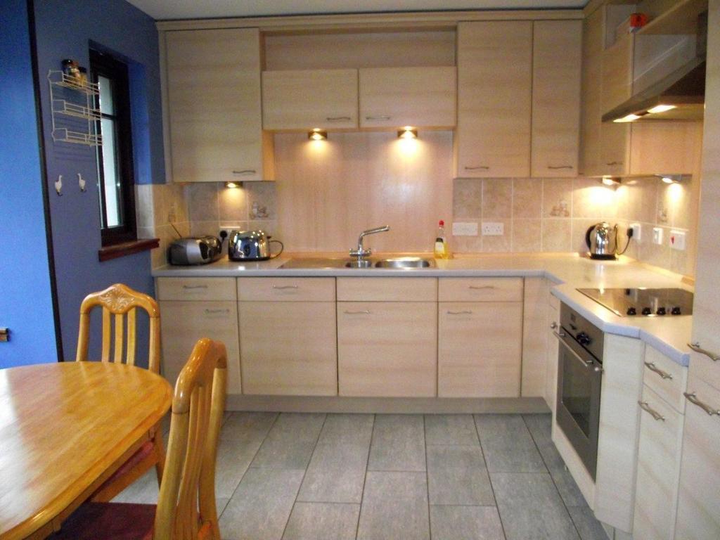 Holiday Home Schwabenhaus Kirkcaldy Exterior foto